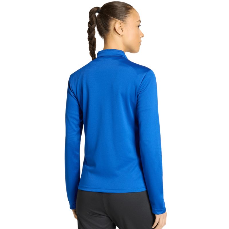 Adidas Entrada 26 Track Women’s Training Jacket Blue 2xs női pulóver JZ6594