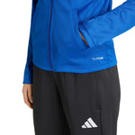 Adidas Entrada 26 Track Women’s Training Jacket Blue 2xs női pulóver JZ6594