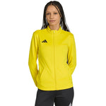 Adidas Entrada 26 Track Women’s Training Jacket, Yellow, 2xs női pulóver JZ6595
