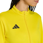 Adidas Entrada 26 Track Women’s Training Jacket, Yellow, 2xs női pulóver JZ6595