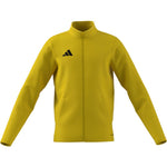 adidas Entrada 26 Track yellow kids' sweatshirt gyerek pulóver JZ6609