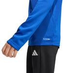 adidas Entrada 26 Training Top blue kids' sweatshirt gyerek pulóver JZ6631