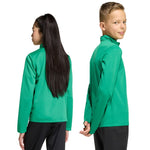 adidas Entrada 26 Training Top kids' sweatshirt zöld gyerek pulóver JZ6632