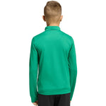 adidas Entrada 26 Training Top kids' sweatshirt zöld gyerek pulóver JZ6632