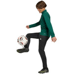 Adidas Entrada 26 Training Top kids sweatshirt zöld gyerek pulóver KE9825
