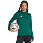 Adidas Entrada 26 Training Top women's green 2xs női pulóver KE9824