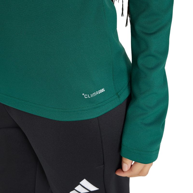 Adidas Entrada 26 Training Top women's green 2xs női pulóver KE9824