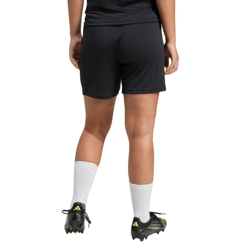 Adidas Entrada 26 Women's Black 2xs női rövidnadrág JZ2533