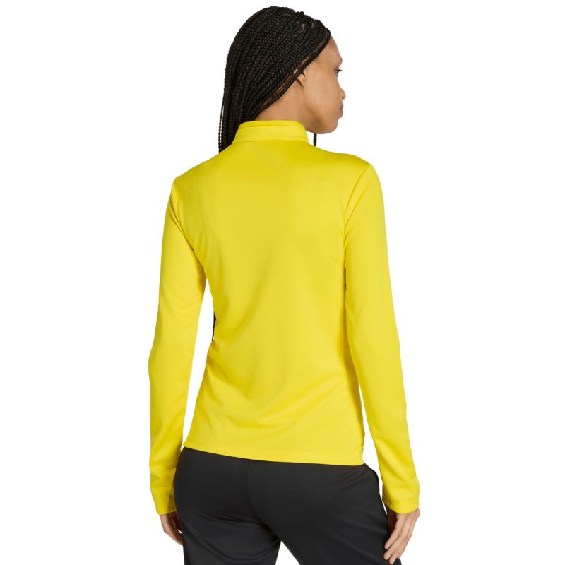 Adidas Entrada 26 Women's Training Top yellow 2xs női pulóver JZ6649