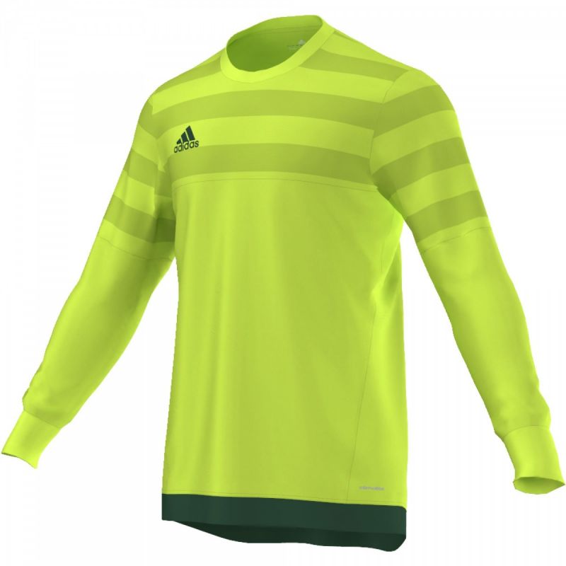 Adidas ENTRY 15 GK Junior Goalkeeper Jacket zöld gyerek AP0323-JR Kapusmez