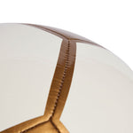 adidas EPP Club white and gold arany futball labda JW4010