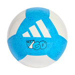 adidas EPP Club white and kék futball labda KH0307