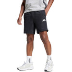 Adidas Essential 3-Stripes French Terry M shorts férfi rövidnadrág JE6414