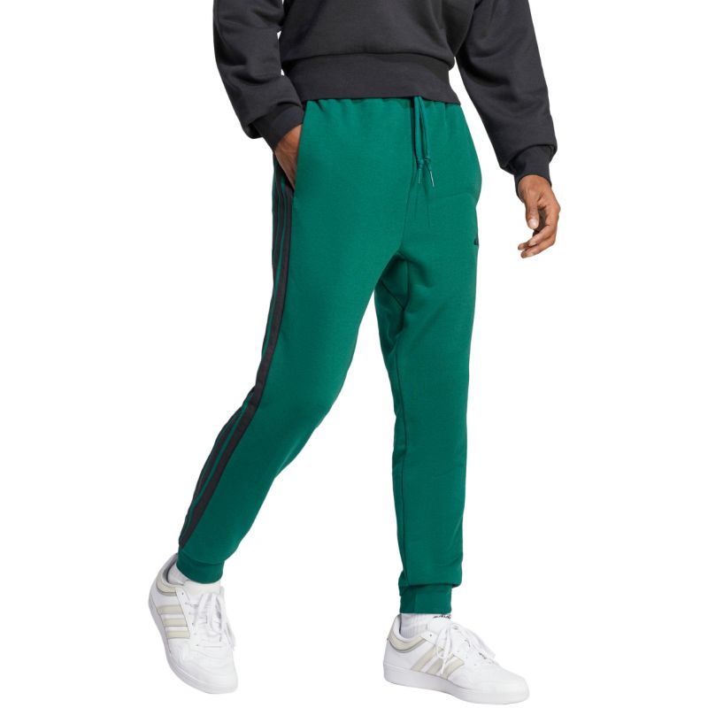 adidas Essential 3-Stripes French Terry Pants M JD1879 Nadrág - Sportmania.hu