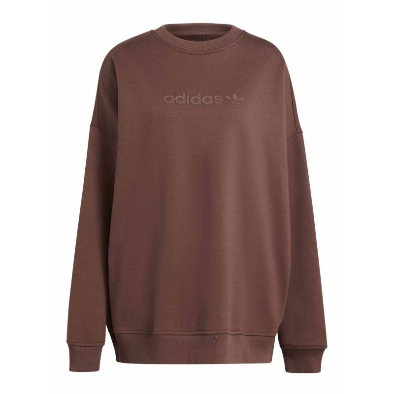 adidas Essential Linear Crew Women's női Pulóver JW1018