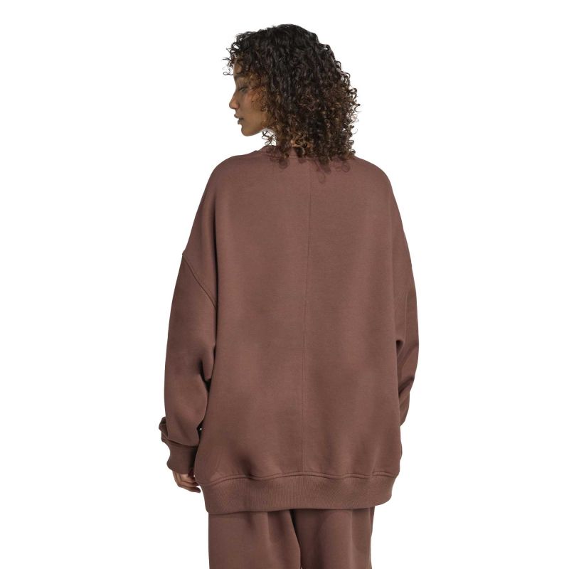 adidas Essential Linear Crew Women's női Pulóver JW1018