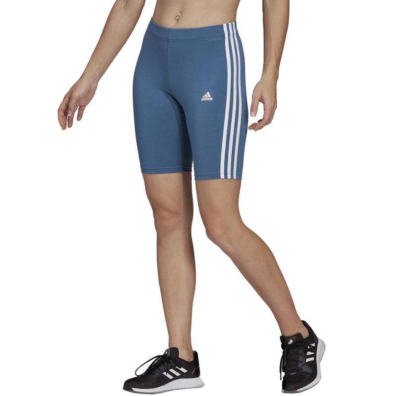 adidas Essentials 3-Stripes Bike Shorts W HD1803 Ruházat - Sportmania.hu