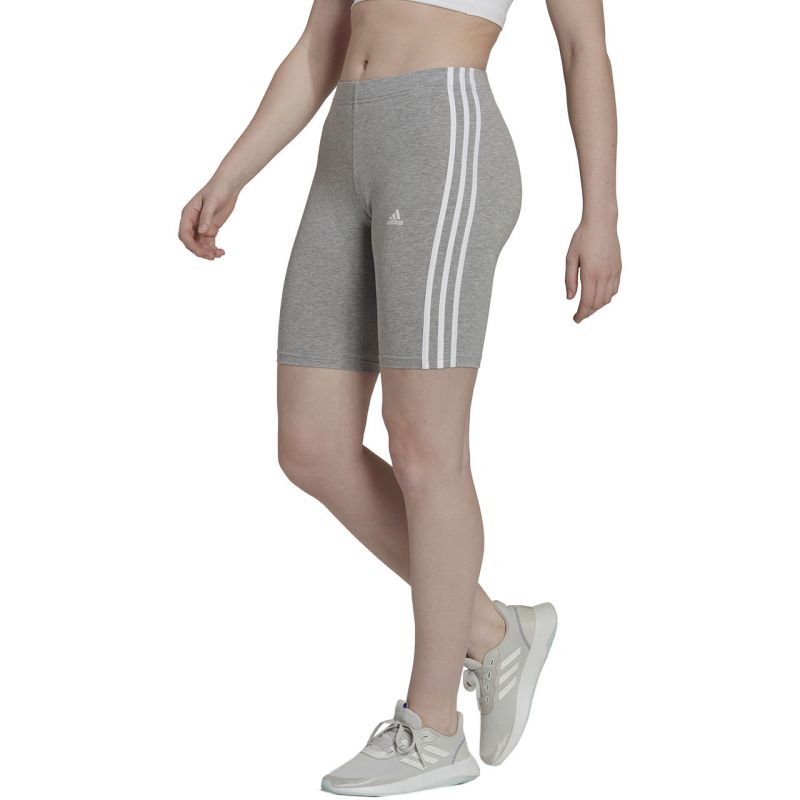 adidas Essentials 3-Stripes Bike W shorts HF5956 Ruházat - Sportmania.hu