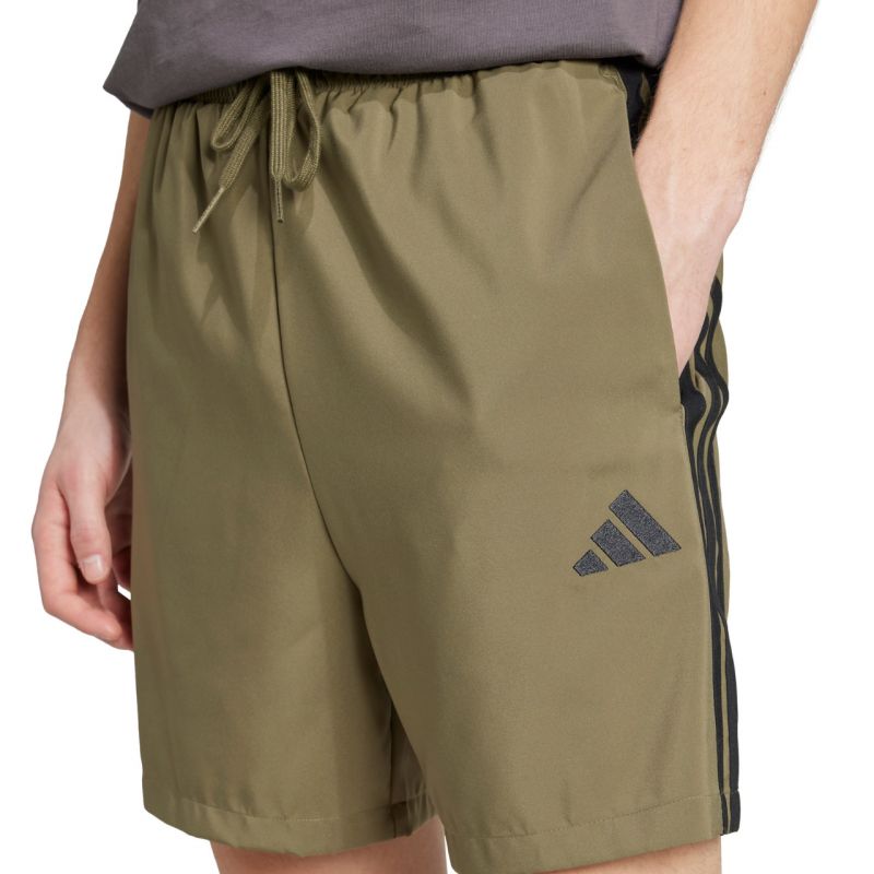 adidas Essentials 3-Stripes Chelsea Shorts M férfi rövidnadrág JW1901