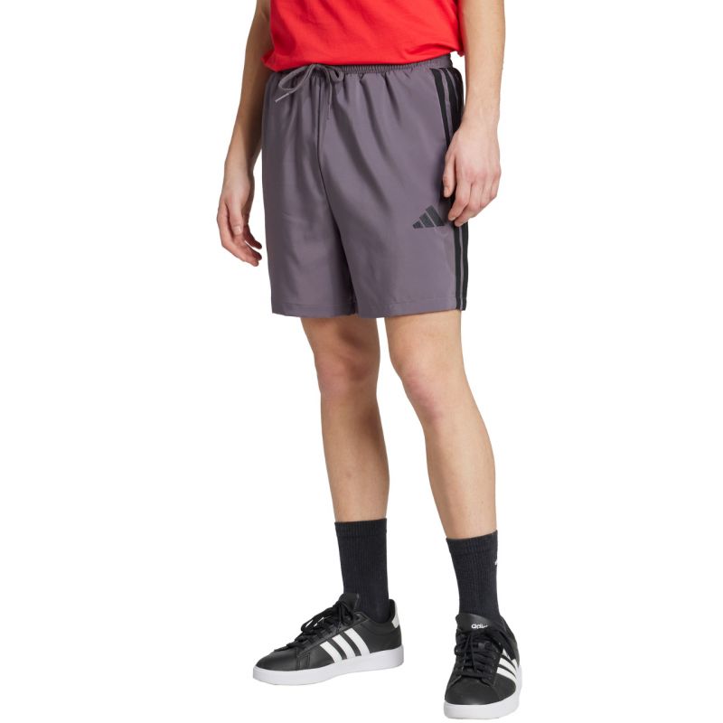 adidas Essentials 3-Stripes Chelsea Shorts M férfi rövidnadrág JW1902