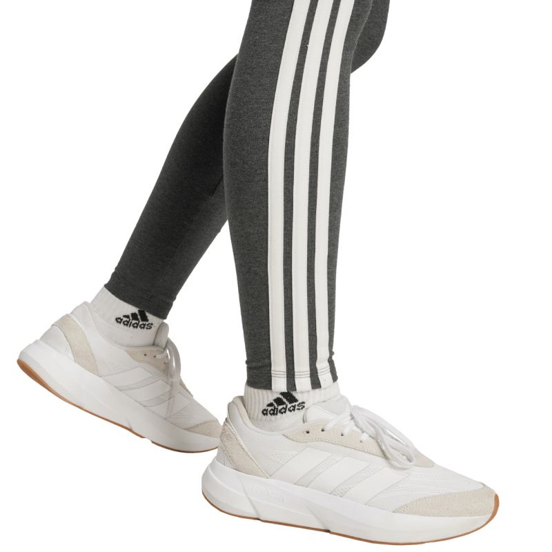 adidas Essentials 3-Stripes Cotton leggings W női Nadrág JZ3299