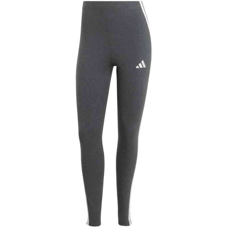 adidas Essentials 3-Stripes Cotton leggings W női Nadrág JZ3299
