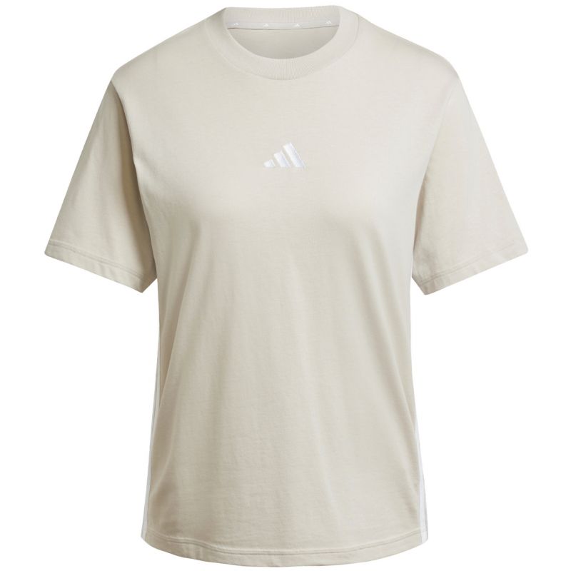 adidas Essentials 3-Stripes Cotton T-Shirt W női póló JE1237