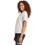 adidas Essentials 3-Stripes Cotton T-Shirt W női póló JE1237