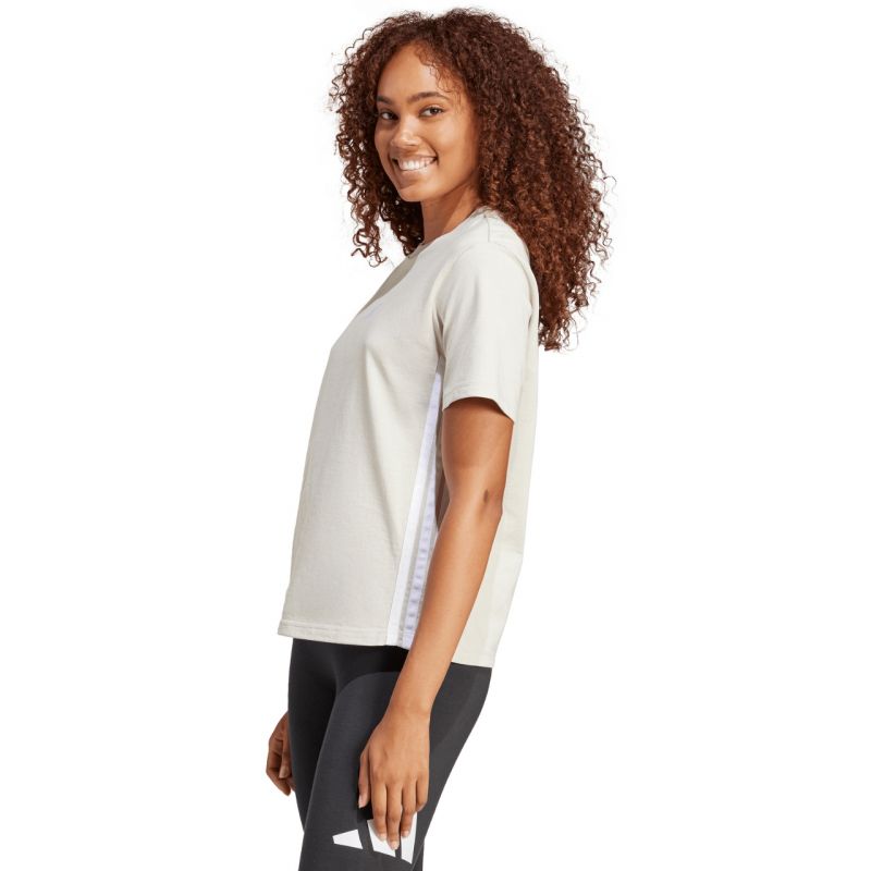 adidas Essentials 3-Stripes Cotton T-Shirt W női póló JE1237