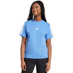 adidas Essentials 3-Stripes Cotton T-shirt W női póló JV7361