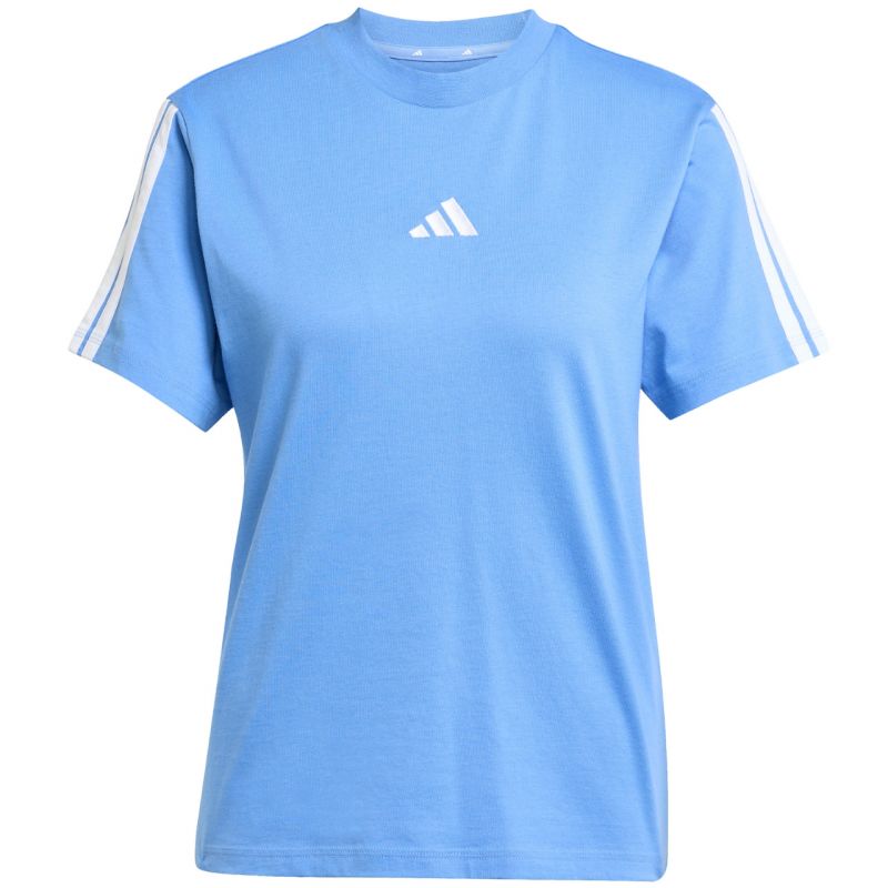 adidas Essentials 3-Stripes Cotton T-shirt W női póló JV7361