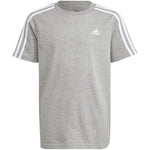 adidas Essentials 3-Stripes Cotton Tee Jr IB1669 - Sportmania.hu