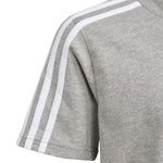 adidas Essentials 3-Stripes Cotton Tee Jr IB1669 - Sportmania.hu