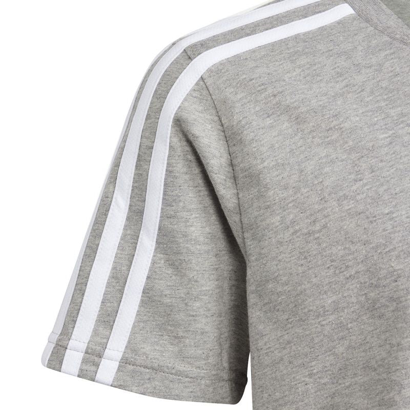 adidas Essentials 3-Stripes Cotton Tee Jr IB1669 - Sportmania.hu