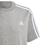 adidas Essentials 3-Stripes Cotton Tee Jr IB1669 - Sportmania.hu