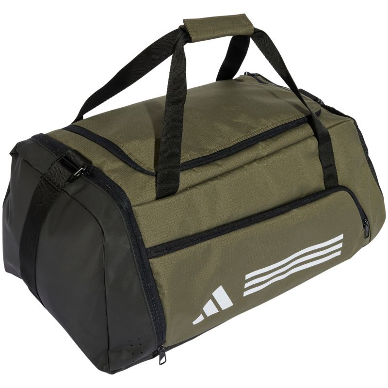 Adidas Essentials 3-Stripes Duffel M IZ1918 bag sporttáska - Sportmania.hu