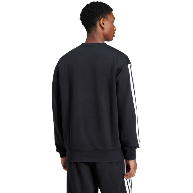 adidas Essentials 3-Stripes Fleece M JE6304 sweatshirt Pulóver - Sportmania.hu