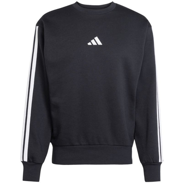adidas Essentials 3-Stripes Fleece M JE6304 sweatshirt Pulóver - Sportmania.hu