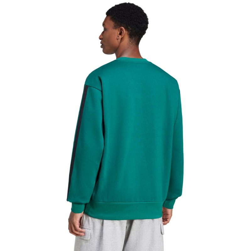 Adidas Essentials 3-Stripes Fleece M pulóver - Sportmania.hu