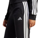 adidas Essentials 3-Stripes Fleece Slim W női nadrág JX2543