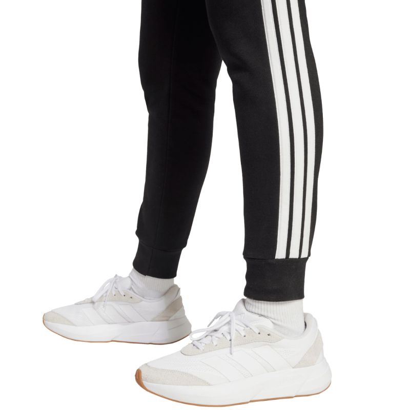 adidas Essentials 3-Stripes Fleece Slim W női nadrág JX2543