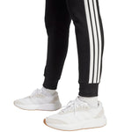 adidas Essentials 3-Stripes Fleece Slim W Pants JX2543 nadrág - Sportmania.hu