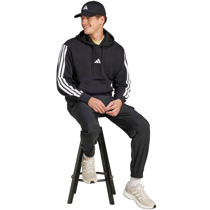 adidas Essentials 3-Stripes French Terry M JD1874 sweatshirt Pulóver - Sportmania.hu