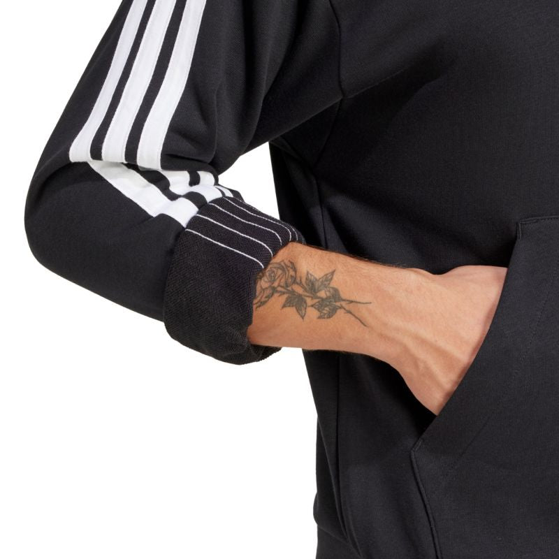 adidas Essentials 3-Stripes French Terry M JD1874 sweatshirt Pulóver - Sportmania.hu