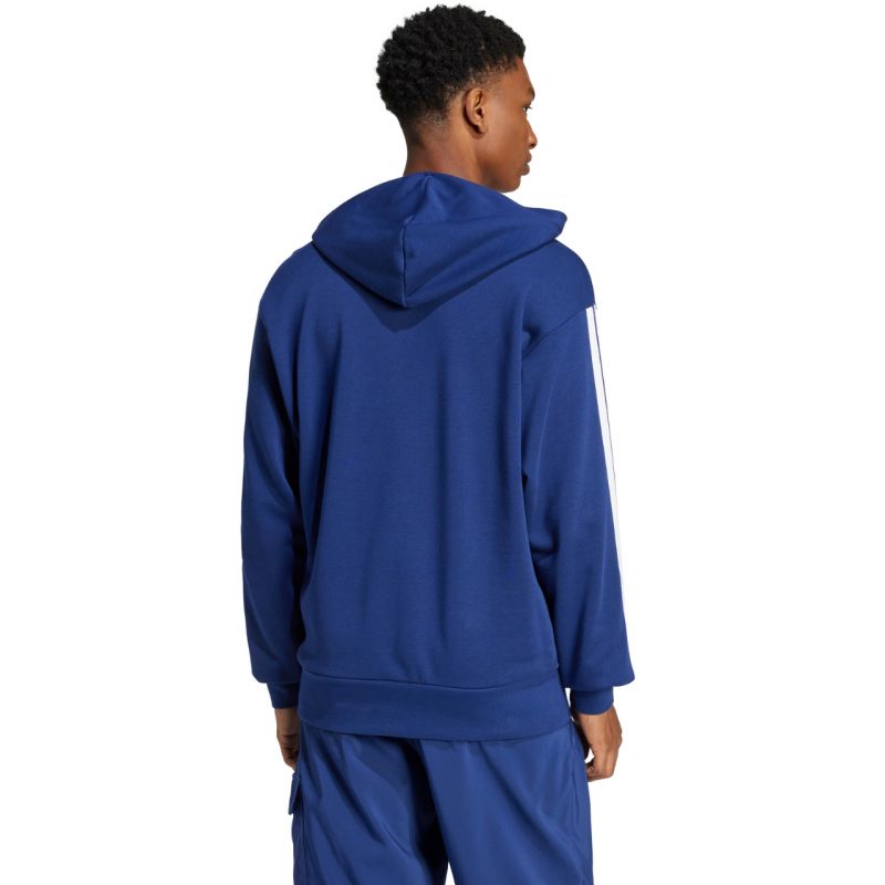 adidas Essentials 3-Stripes French Terry M sweatshirt JD1872 Pulóver - Sportmania.hu