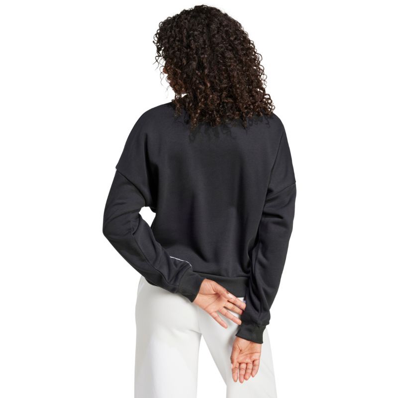 adidas Essentials 3-Stripes French Terry sweatshirt W JE0016 Pulóver - Sportmania.hu