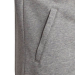 adidas Essentials 3-Stripes Full-Zip Hoodie Jr IC3635 Kapucnis pulóver - Sportmania.hu