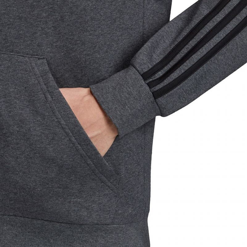 Adidas Essentials 3 Stripes Fullzip Fleece M DX2528 sweatshirt - Sportmania.hu