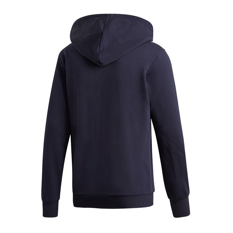 Adidas Essentials 3 Stripes FZ Fleece sweatshirt férfi DU0475