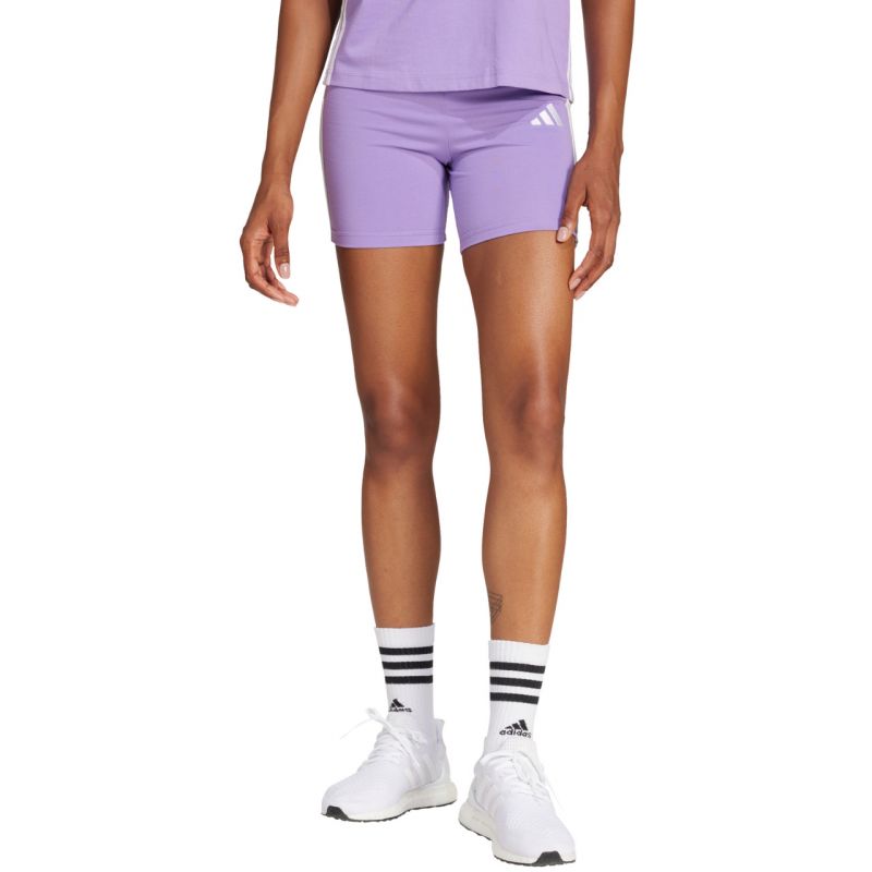 Adidas Essentials 3-Stripes High Waisted Biker Shorts W Jd0914 short - Sportmania.hu